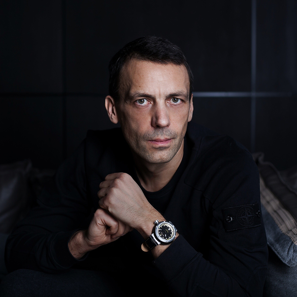 Дмитрий Буялов / Dmitry Buyalov